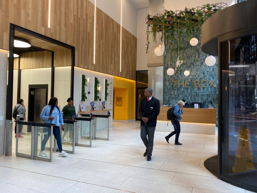 To Let Commercial Property for Rent in Cape Town City Centre Western Cape